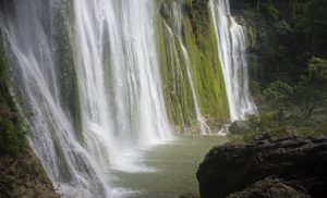 tengku siwa waterfall