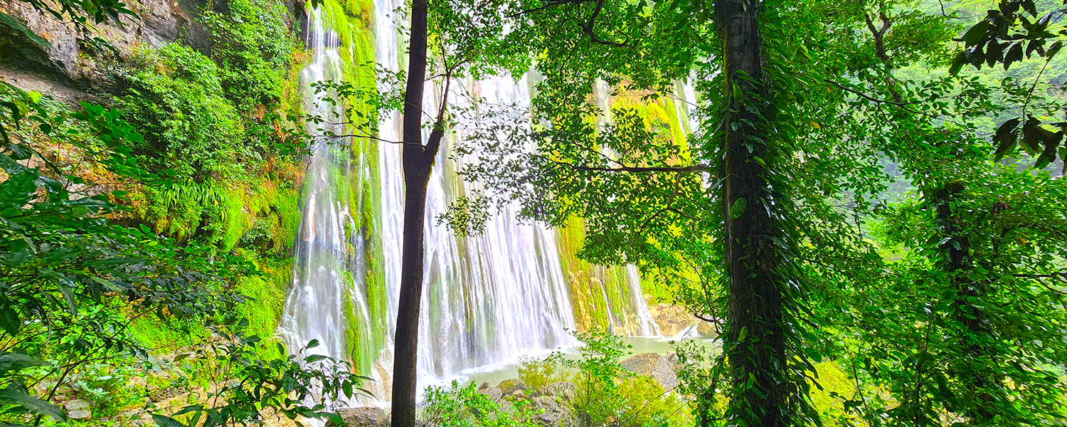 tengku siwa waterfall tour flores