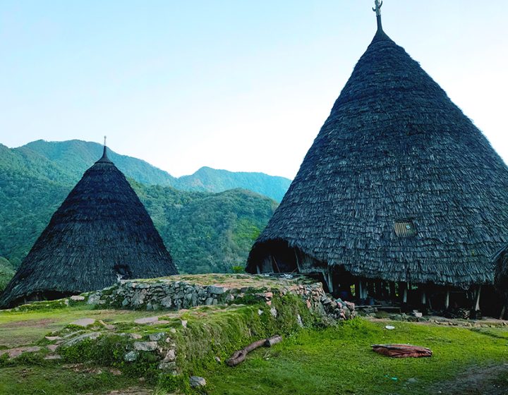 wae rebo village flores