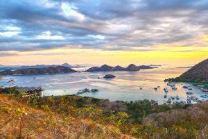 komodo liveaboard tour